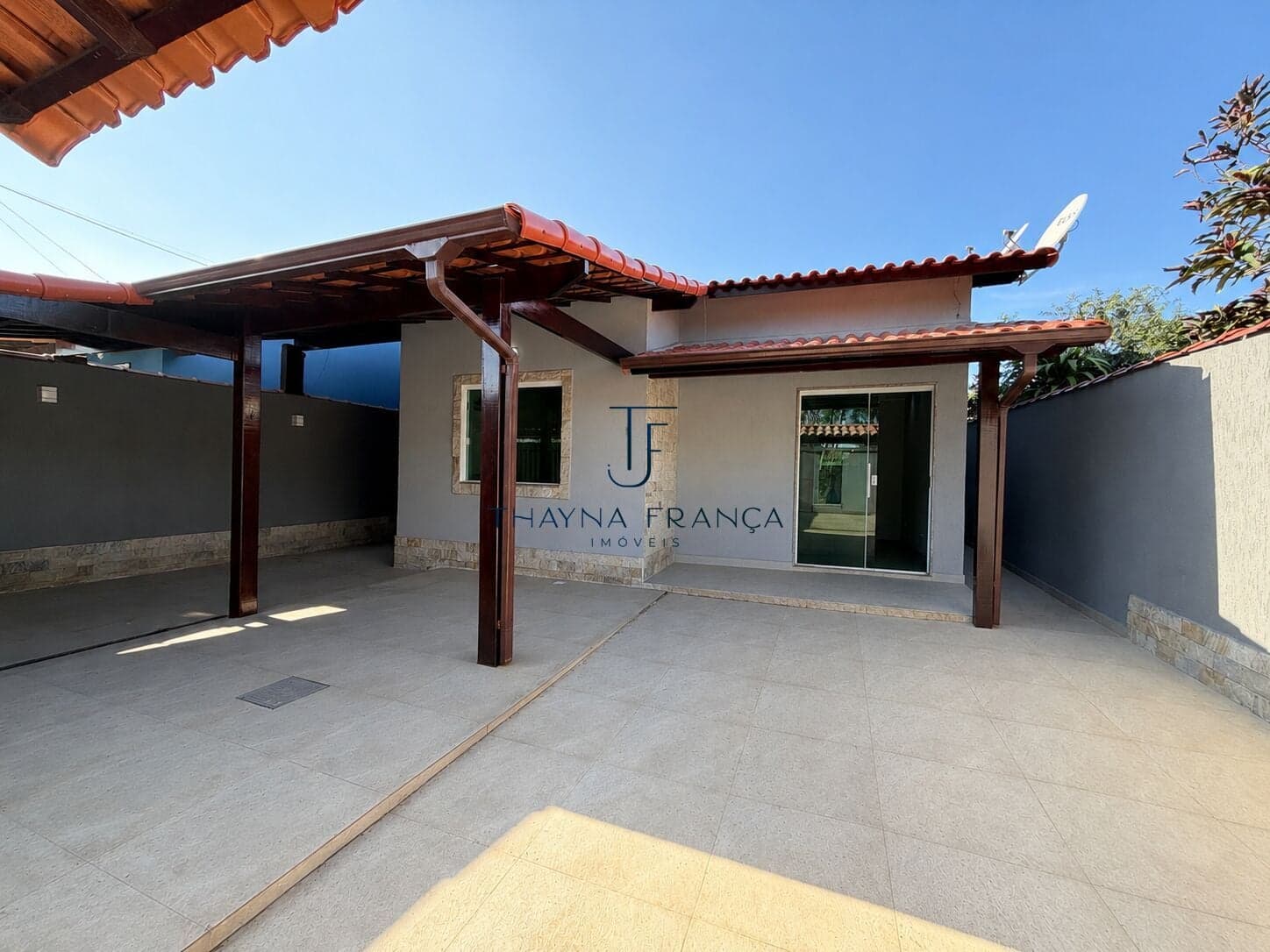 Casa em Maricá - São José do Imbassaí