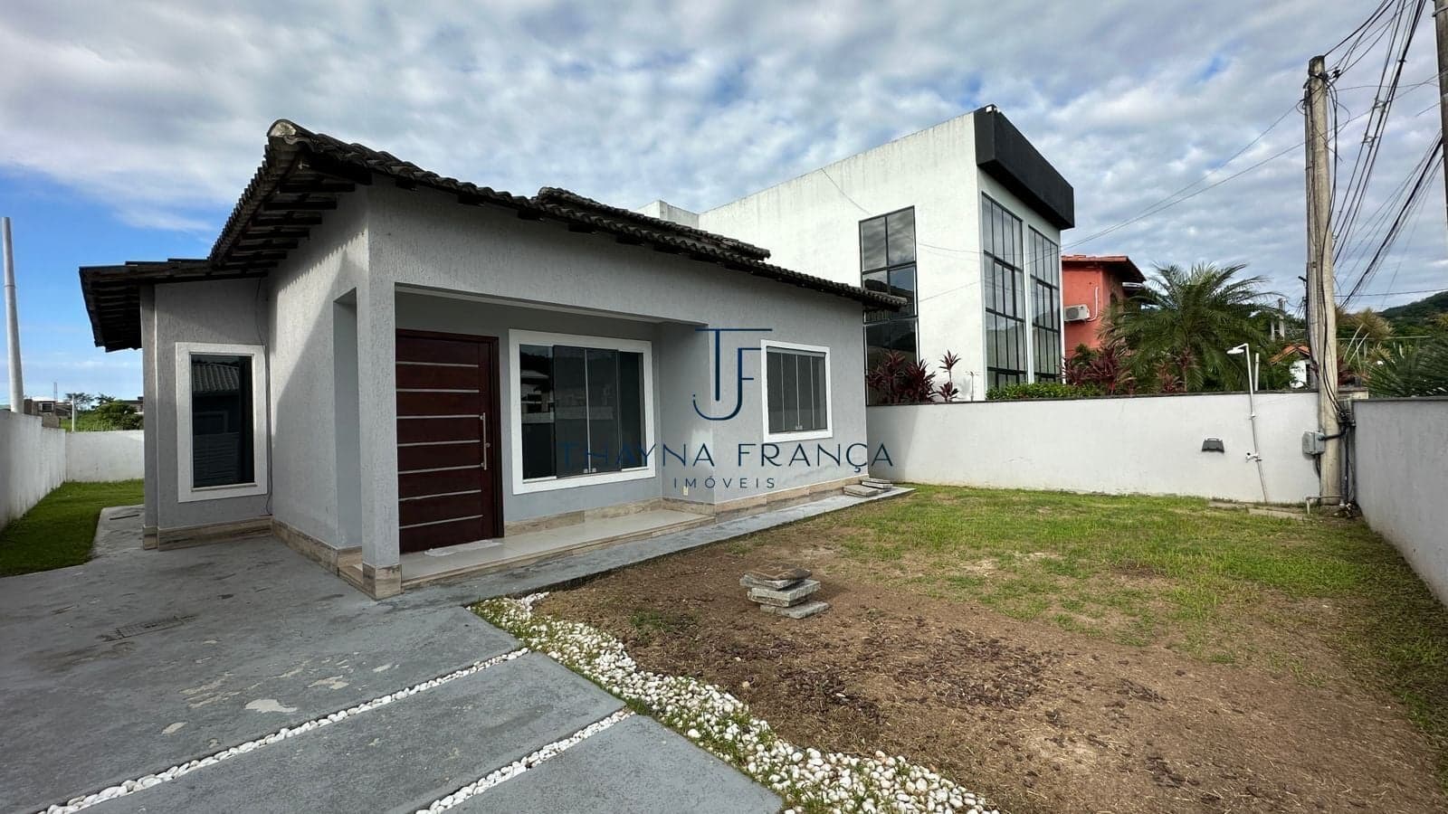 Casa Linear em Caxito, Maricá/RJ
