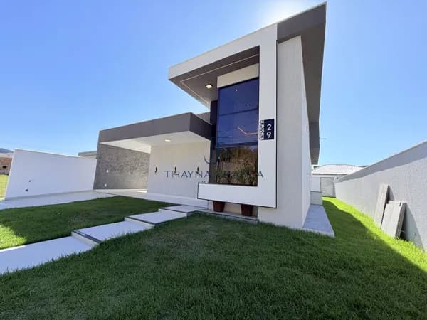 Casa de Condomínio em Maricá - Ubatiba