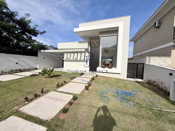 Casa de Condomínio em Maricá - Itaipuaçu