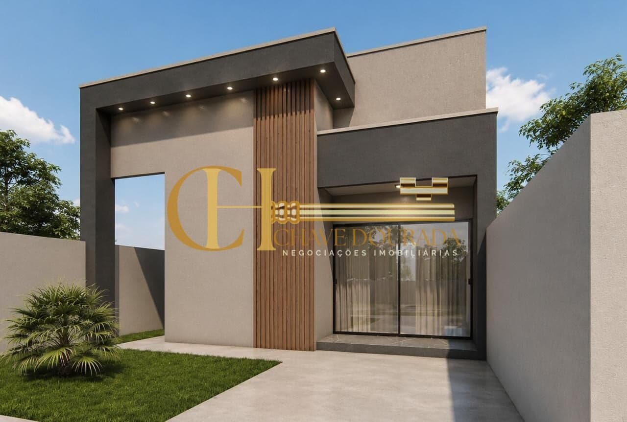 Casa em Vilhena - Residencial Cidade Verde V
