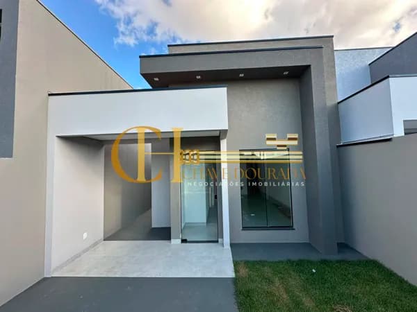 Casa em Vilhena - Residencial Barão Melgaço I