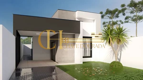 Casa em Vilhena - Residencial Orleans
