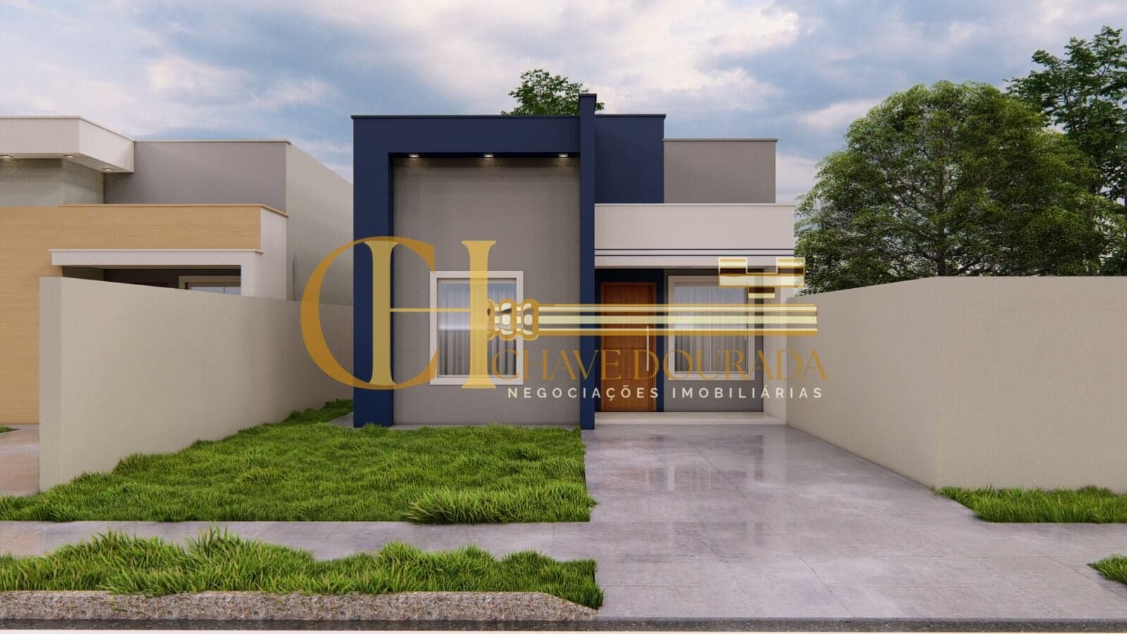 Casa em Vilhena - EMBRATEL