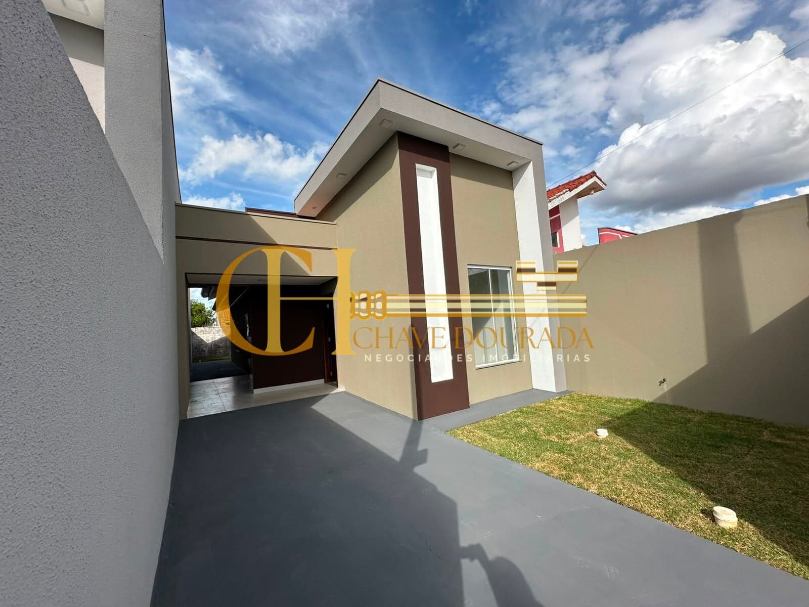 Casa em Vilhena - Residencial Orleans