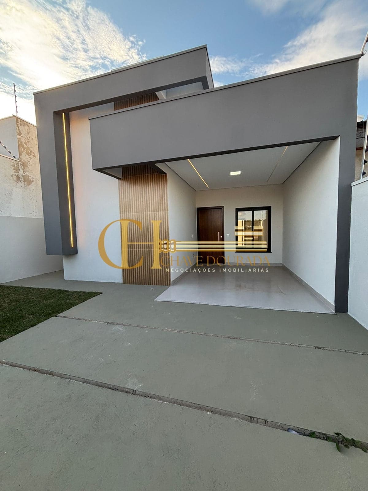 Casa em Vilhena - Residencial Cidade Verde IV