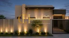 Casa em Vilhena - Residencial Barão Melgaço I
