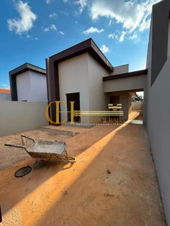 Casa em Vilhena - Parque Industrial Tancredo Neves