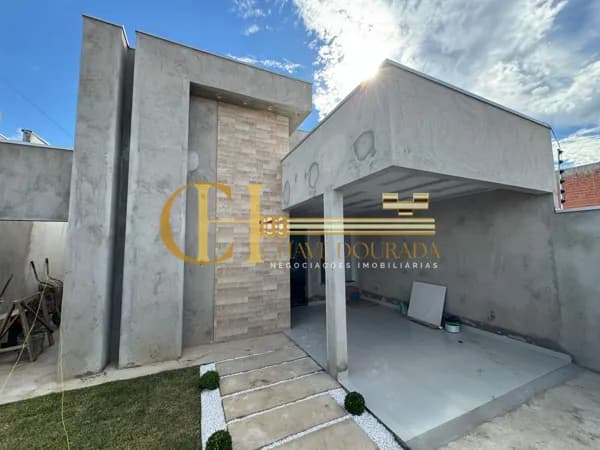 Casa em Vilhena - Residencial Cidade Verde IV
