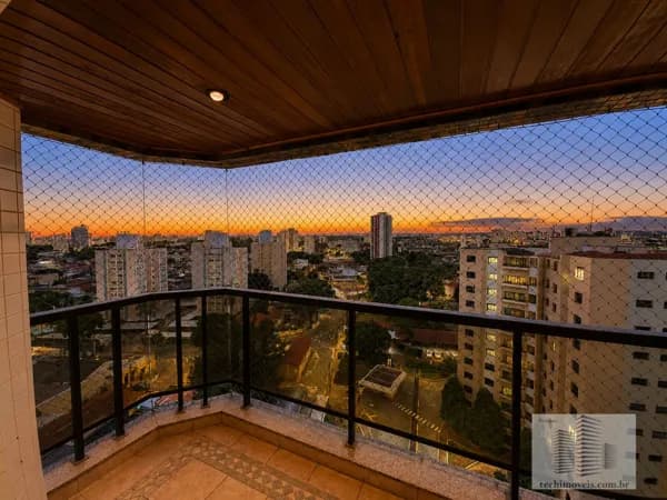 Apartamento para Locação 4 Dormitórios, 2 Vagas e Lazer na Vila Ema, São José dos Campos/SP