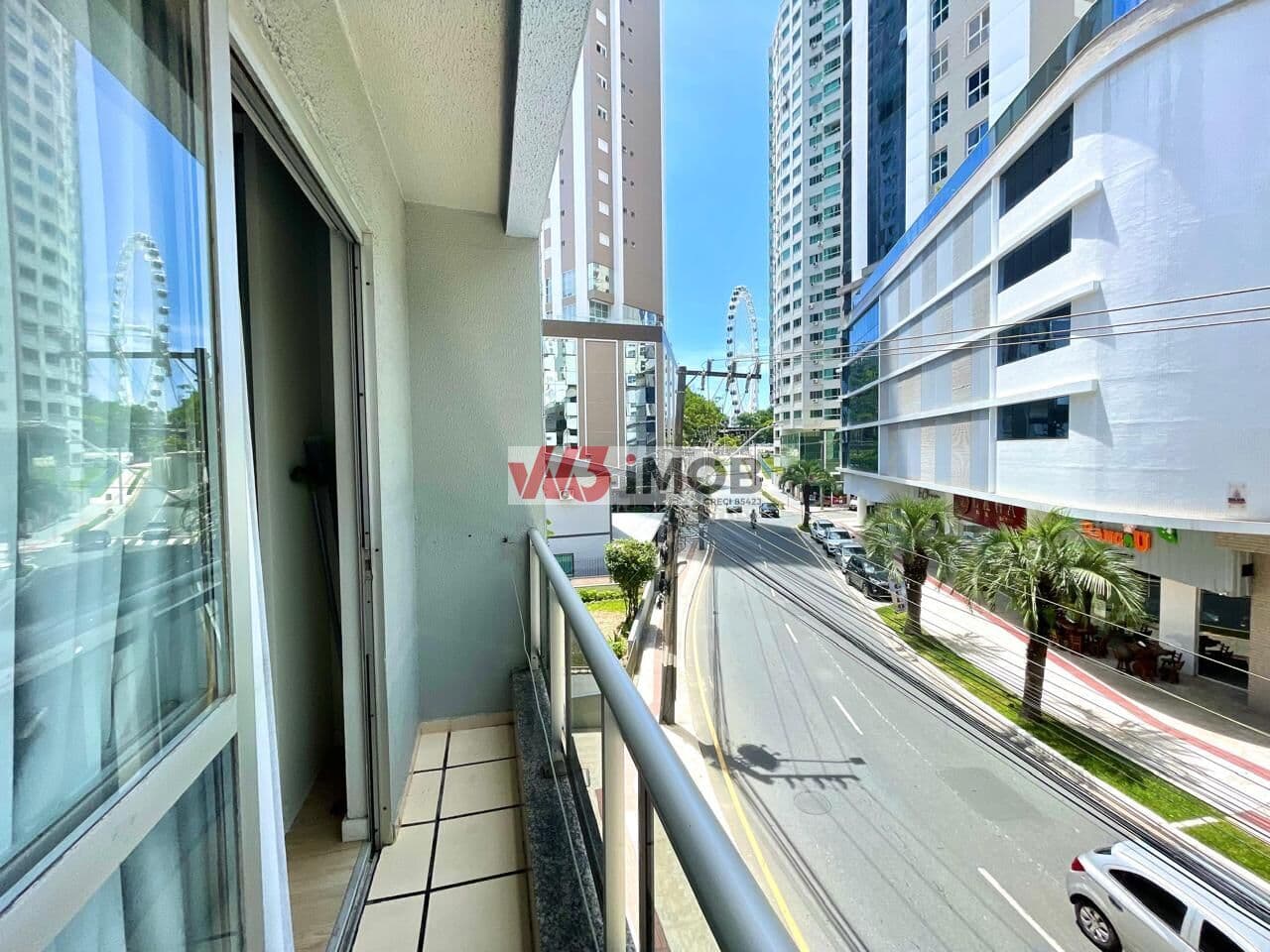 Apartamento Studio em Bairro das Nações, Balneário Camboriú/SC