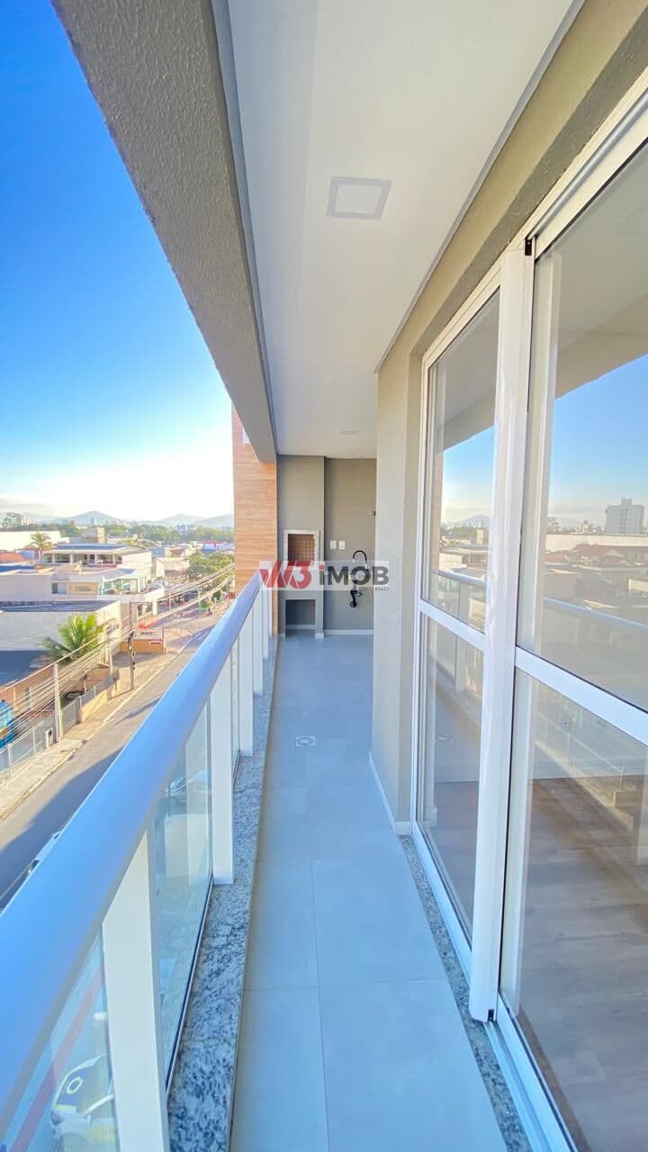 Apartamento em São João, Itajaí/SC