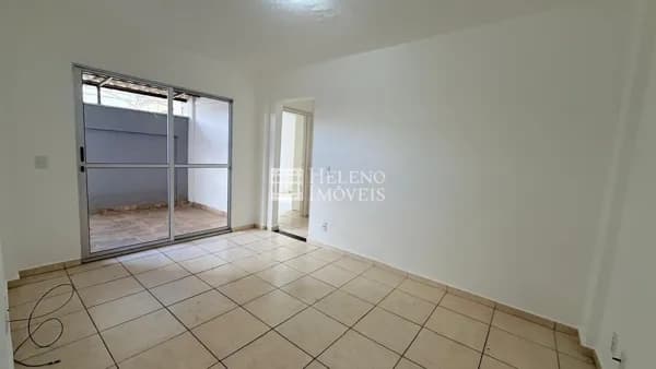 Apartamento Com área externa em Bairro Gávea II, Vespasiano/MG