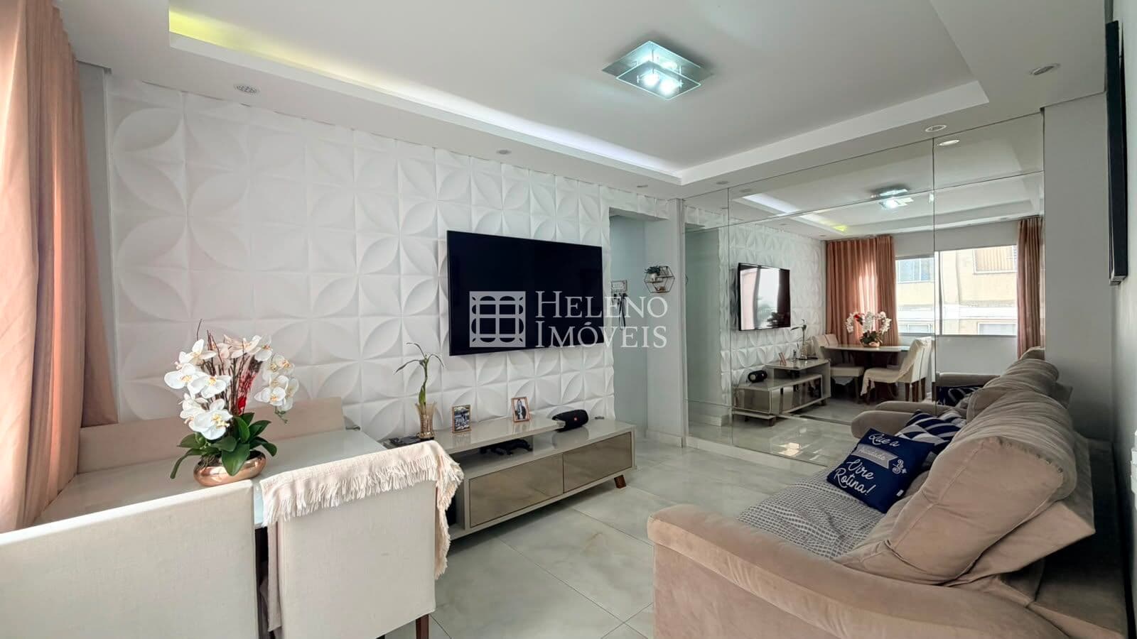 Apartamento em Bairro Gávea II, Vespasiano/MG