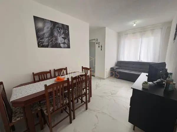 Oportunidade: apartamento mobiliado com excelente custo-benefício à venda em Peruíbe