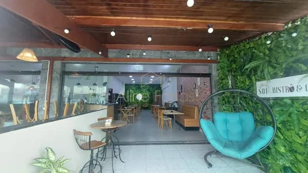 Passagem de ponto comercial completa e pronta para funcionamento em Peruíbe
