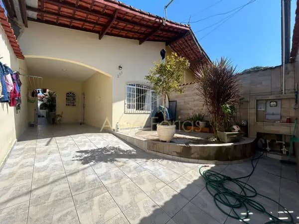 Casa à venda no bairro Cidade Nova Peruíbe em Peruíbe/SP