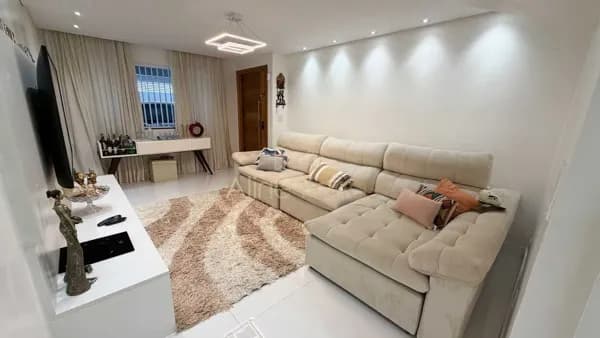 OPORTUNIDADE! Sobrado de alto padrão, mobiliado á venda em Santo André/SP.