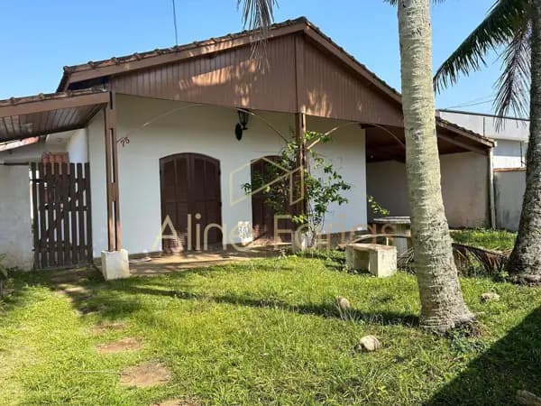 Casa à venda no bairro Não Informado em Peruíbe/SP