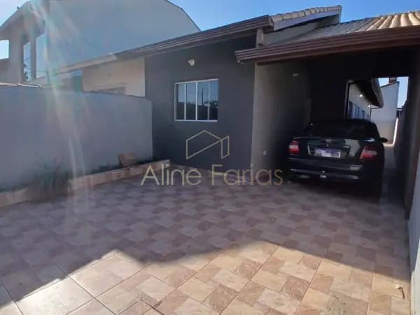 Casa à venda no bairro Balneário São João Batista 2 em Peruíbe/SP