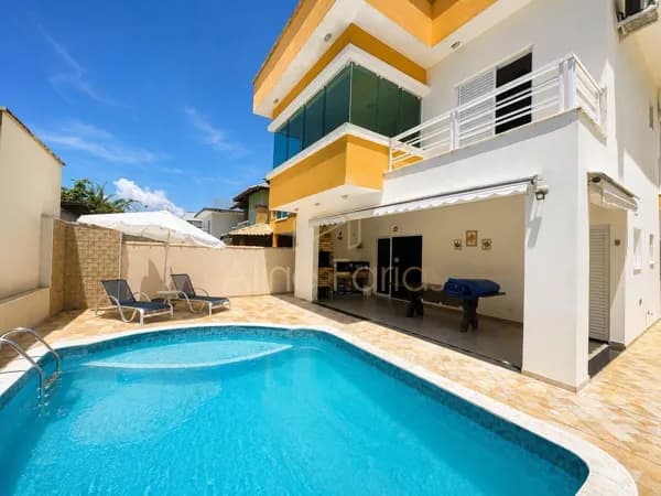 OPORTUNIDADE: SOBRADO MOBILIADO + PISCINA AQUECIDA NO TRÊS MARIAS