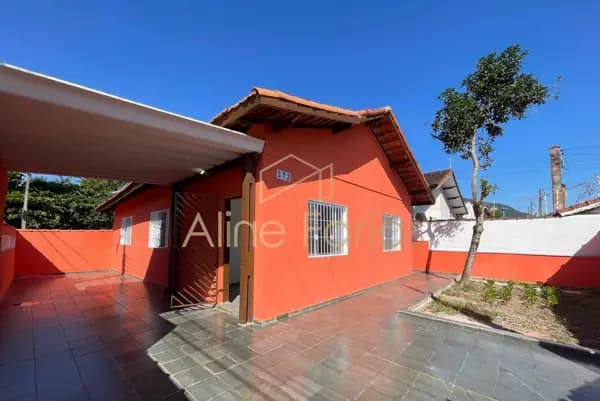 Casa à venda no bairro Não Informado em Peruíbe/SP