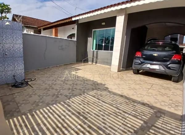 Casa à venda no bairro Cidade Nova Peruíbe em Peruíbe/SP