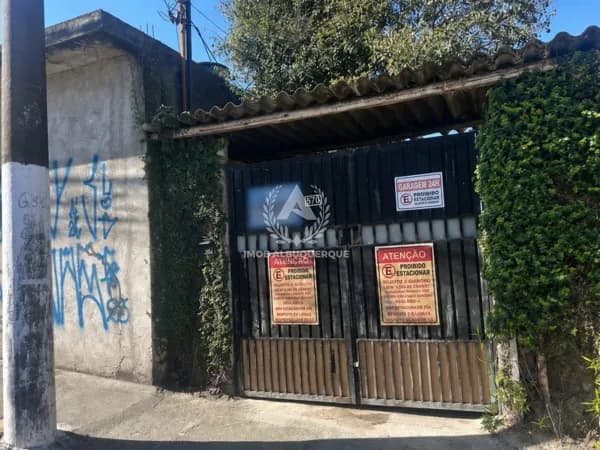 Lote/Terreno em São Paulo - Jardim Lídia