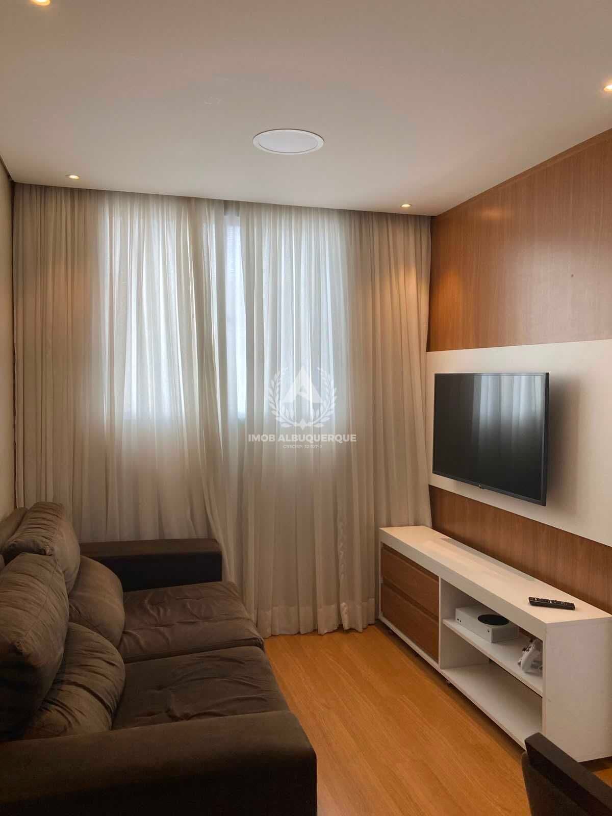 Apartamento em Parque Maria Helena, São Paulo/SP