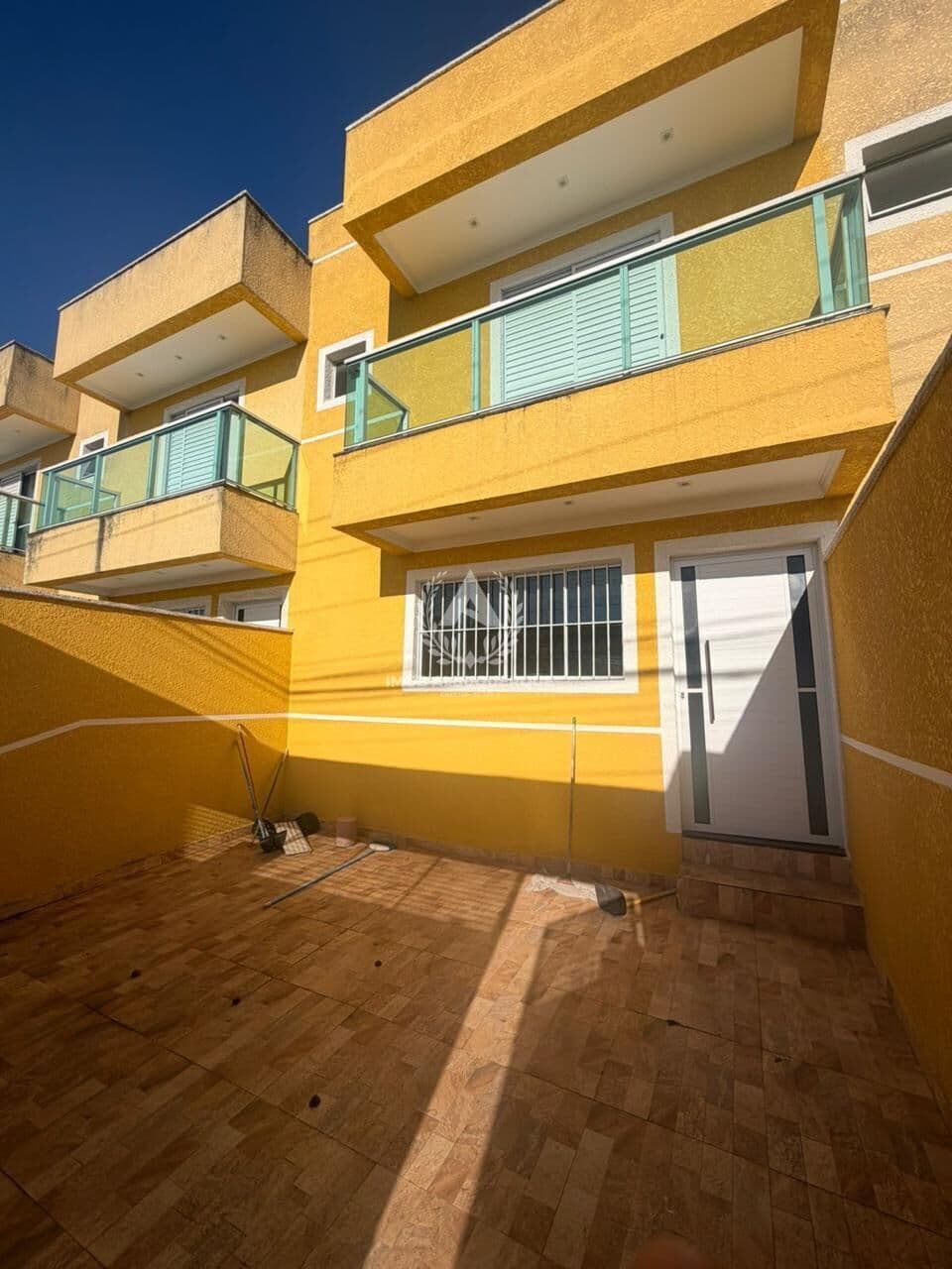 Casa Sobrado em Jardim Germânia, São Paulo/SP