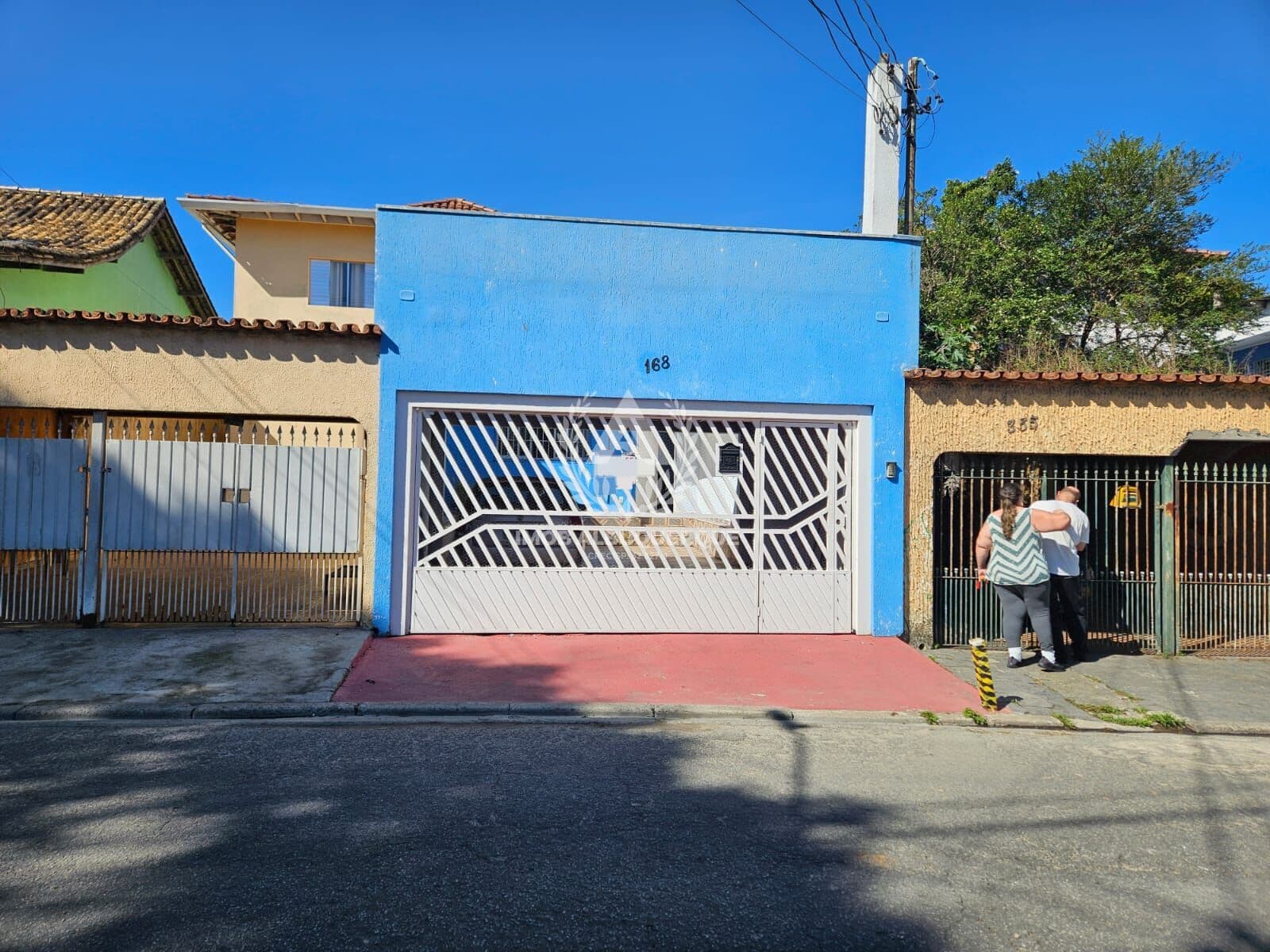 Casa Sobrado em Parque Maria Helena, São Paulo/SP