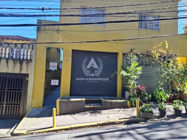Ponto Comercial/Loja/Box em São Paulo - Parque Maria Helena