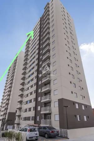 Apartamento em São Paulo - Jardim Mitsutani