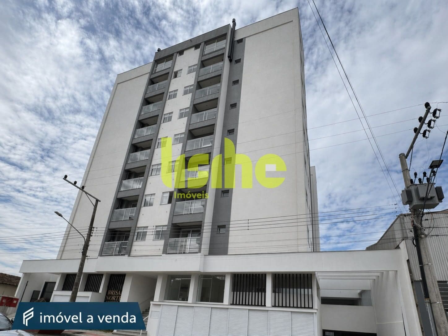 Apartamento em Centro, Braço do Norte/SC