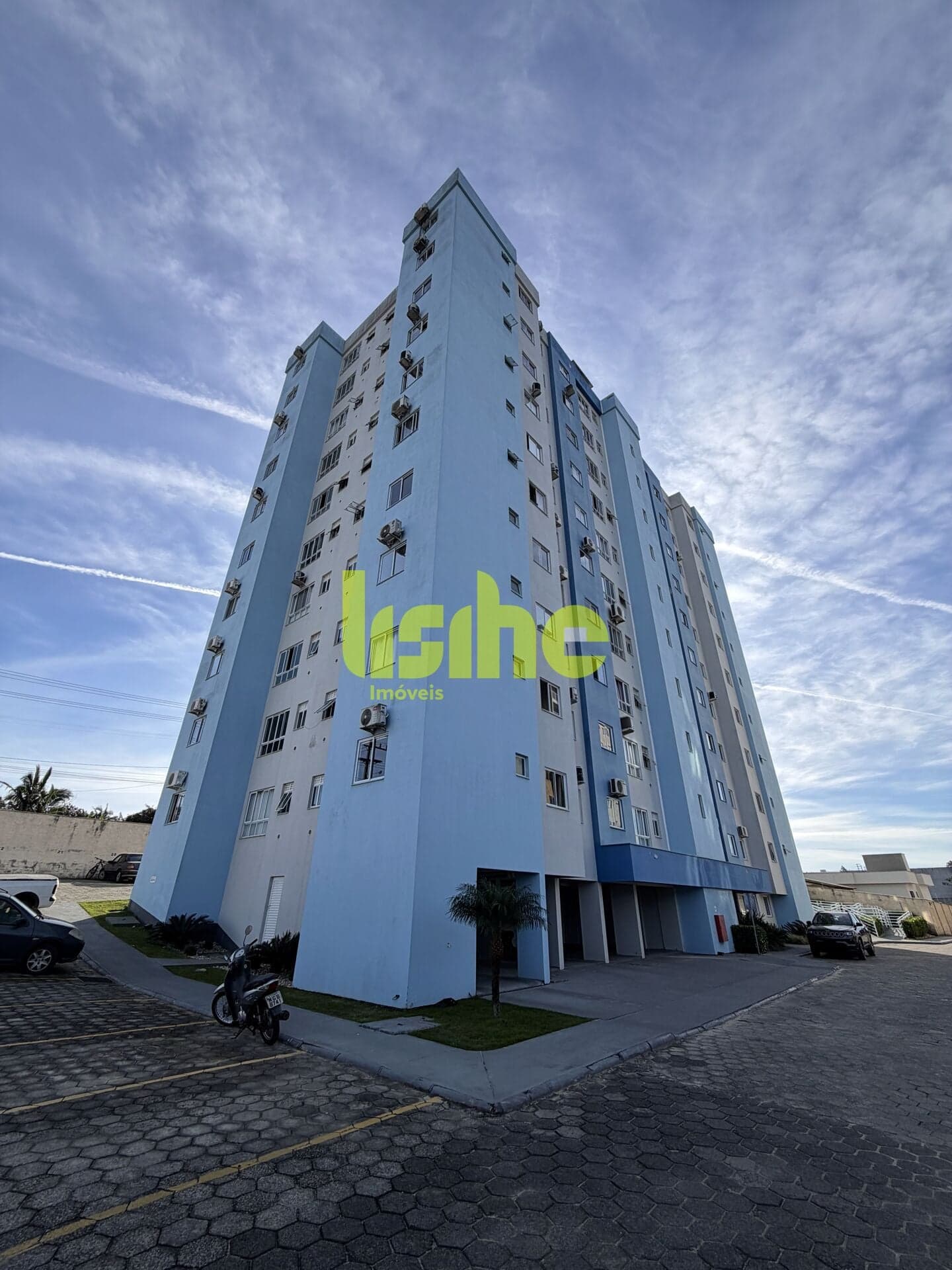 Apartamento em Santa Paulina, Braço do Norte/SC