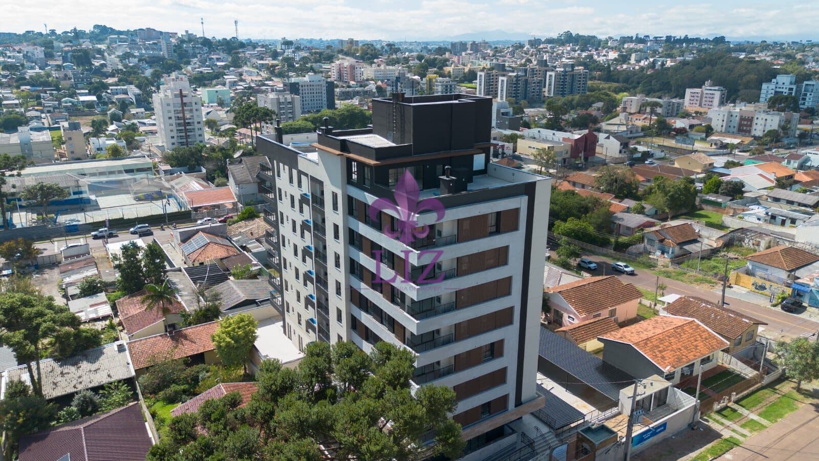 Apartamentos no Bacacheri