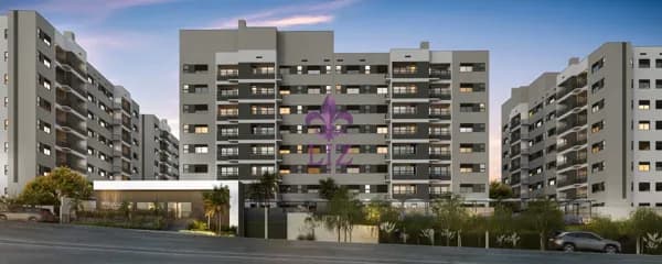 Apartamento em Curitiba - Jardim Botânico