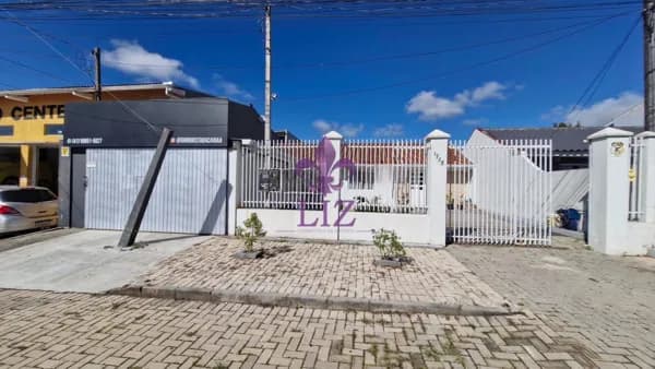 Casa em Jardim Paulista, Campina Grande do Sul/PR
