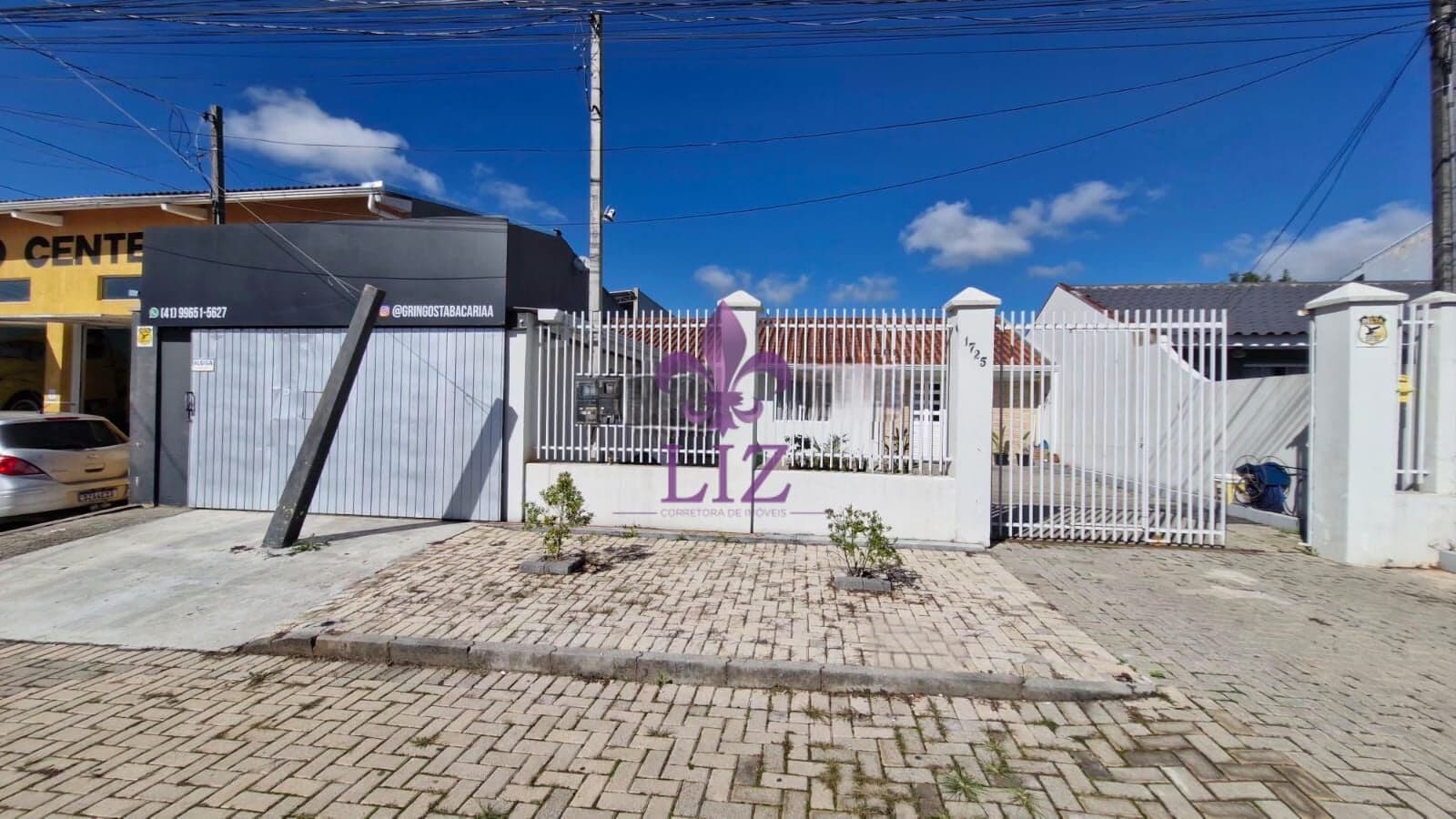 Casa em Jardim Paulista, Campina Grande do Sul/PR