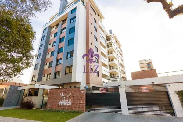 Apartamentos no Bacacheri com 2 e 3 Dormitórios