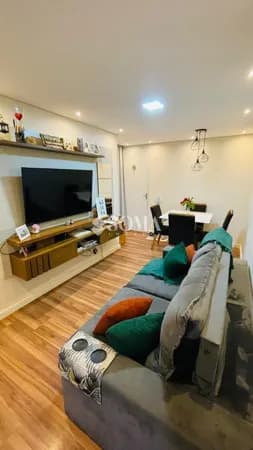Apartamento em Parque Hippolyto, Limeira/SP