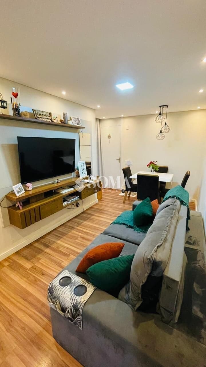 Apartamento em Parque Hippolyto, Limeira/SP