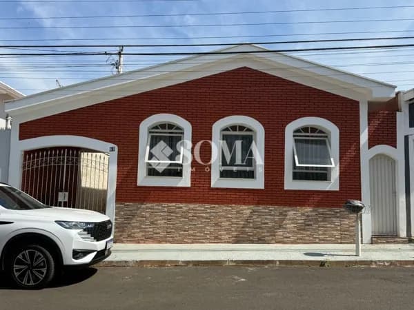 Casa em Limeira - Vila Fascina