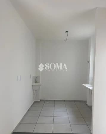 Apartamento terreo - Residencial Luz do Sol