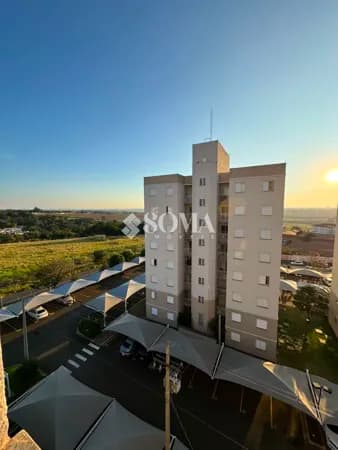 Apartamento em Limeira - Residencial Rubi