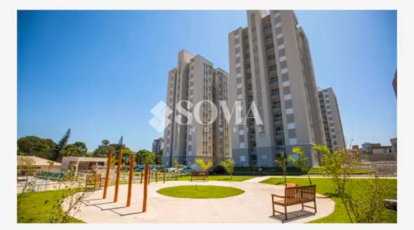 Apartamento em Vale das Esmeraldas, Limeira/SP