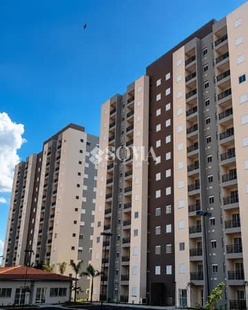 Apartamento Condominio Parque Lazio