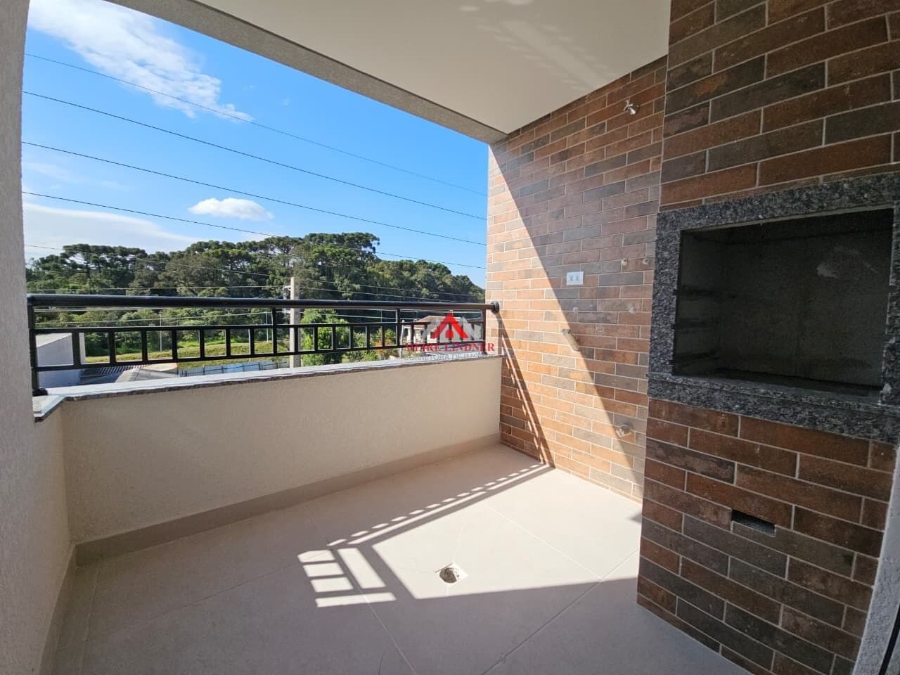 Apartamento 03 Dormitórios com 63m² - São Cristovão - São José dos Pinhais.