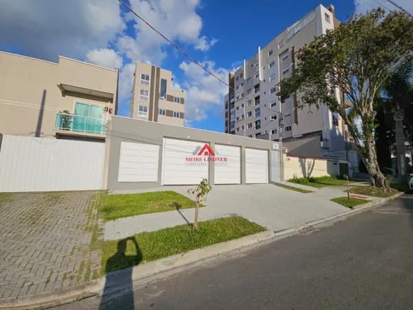 Apartamento 03 Dormitórios e 1 suíte com 84m² - Centro - São José dos Pinhais.
