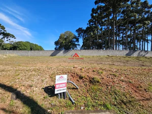 Terreno em Condomínio com 140m² - Costeira - São José dos Pinhais